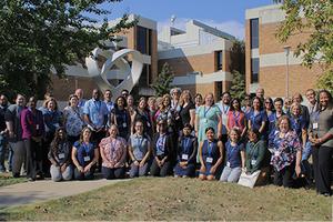 Andrews Hosts STEM Day for Lake Union Educators - In partnership with the Lake Union Office of Education